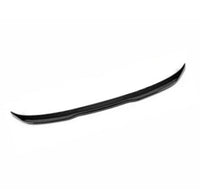 Load image into Gallery viewer, Fits BMW 5 Series G30 M5 F90 Rear Trunk Boot Lip Spoiler CS Style Gloss Black - STM STYLING 

