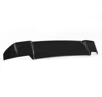 Load image into Gallery viewer, LAND ROVER DEFENDER REAR ROOF WING SPOILER 90 110 130 L663 GLOSS BLACK ABS - STM STYLING 
