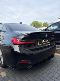 Load image into Gallery viewer, Full Body Kit- Fits BMW G20 SE 3 Series - SE Sport - Gloss Black
