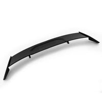 Load image into Gallery viewer, BMW F70 1 SERIES FLAT ROOF SPOILER REAR LIP GLOSS BLACK - STM STYLING 
