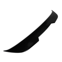 Load image into Gallery viewer, BMW 3 SERIES G21 ESTATE SLIM REAR ROOF BOOT SPOILER 2019+ GLOSS BLACK WING LIP ABS - STM STYLING 
