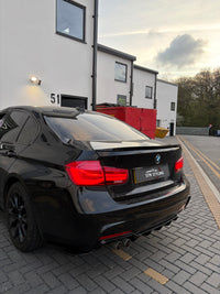 Load image into Gallery viewer, Full Body Kit - Fits BMW 3 Series F30 - M Performance - Gloss Black - STM STYLING 
