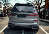 Load image into Gallery viewer, BMW X7 G07 LCI FACELIFT BODY KIT SPLITTER LIP DIFFUSER SIDE SKIRT SPOILER 2023+ - STM STYLING 
