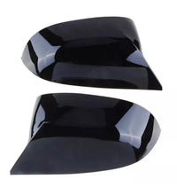 Load image into Gallery viewer, GLOSS BLACK MIRROR COVER CAPS FOR BMW SUV X3 X4 G01 G02 X5 X6 X7 G05 G06 G07

