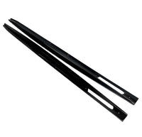 Load image into Gallery viewer, BMW G20 Kit Full Length Side Extensions Bodykit 3 Series Gloss Black Quad Led V Splitter - STM STYLING 
