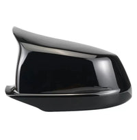 Load image into Gallery viewer, Gloss Black Mirror Covers Cap Cover 5 6 Series 11-13 F10 F11 PRE LCI F01 F06 F07 - STM STYLING 
