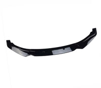 Load image into Gallery viewer, BMW 2 Series SE Sport Splitter F22 F23 Gloss Black Front Lip - STM STYLING 
