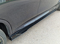 Load image into Gallery viewer, BMW G01 X3 Pre Lci Gloss Black kit Bodykit Grilles Mirrors Exhaust Tips - STM STYLING 
