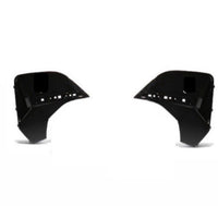 Load image into Gallery viewer, BMW 4 Series G26 4dr Gran Coupe Gloss Black Rear Diffuser Lip Valance Bumper 20+ - STM STYLING 
