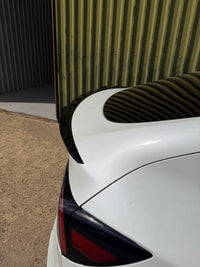 Load image into Gallery viewer, TESLA MODEL Y PRE GLOSS BLACK AERO KIT SPLITTER SPOILER SKIRTS LED DIFFUSER 2018-23
