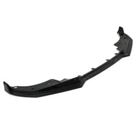 Load image into Gallery viewer, BMW 4 Series Coupe G22 G23 Front Splitter Spoiler Lip M Sport Gloss Black 2020+ - STM STYLING 
