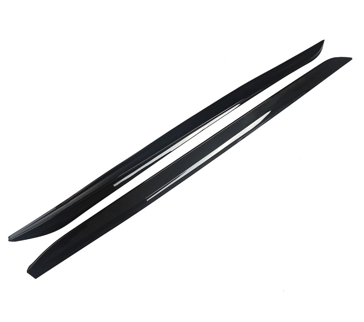 BMW G20 G21 3 Series Lci M Sport Side Skirts Extension 2019-2024