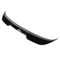 Load image into Gallery viewer, BMW 3 SERIES G21 ESTATE REAR ROOF BOOT SPOILER 2019+ GLOSS BLACK WING SLIM LIP - STM STYLING 
