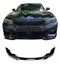 Load image into Gallery viewer, BMW G20 Kit 3 Series Quad Diffuser With Exhaust Tips Full Bodykit STM ED2 Splitter Pre Lci - STM STYLING 
