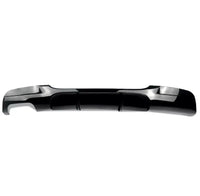 Load image into Gallery viewer, BMW E90 E91 Gloss Black Diffuser Lip M Sport Rear Bumper 2005-2008
