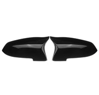 Load image into Gallery viewer, Gloss Black Mirror Cover Cap Covers Lci BMW 5 6 7 14-16 F10 F11 F01 F06 F07

