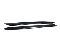 Load image into Gallery viewer, BMW 3 Series G20 LCI Aero Body Kit M Sport In Gloss Black Splitter Skirts Quad

