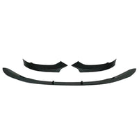 Load image into Gallery viewer, BMW 1 SERIES F20 LCI 15-18 FRONT LIP SPLITTER REAR DIFFUSER SPOILER BODYKIT DUAL
