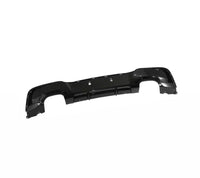 Load image into Gallery viewer, FOR BMW 1 SERIES F20 F21 DIFFUSER PRE-LCI 2011-2014 M135I LOOK GLOSS BLACK QUAD
