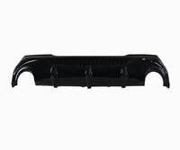 Load image into Gallery viewer, For BMW 1 Series F40 Gloss Black Rear Diffuser Valance Bumper Spoiler Kit 2020+
