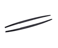Load image into Gallery viewer, BMW F31 KIT 3 SERIES ESTATE TOURING GLOSS BLACK BODYKIT SPLITTER ROOF SPOILER
