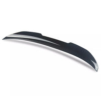 Load image into Gallery viewer, GLOSS BLACK BMW 3 SERIES F30 F80 SPOILER  PSM STYLE REAR TRUNK BOOT
