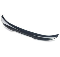 Load image into Gallery viewer, GLOSS BLACK BMW 3 SERIES F30 F80 SPOILER  PSM STYLE REAR TRUNK BOOT

