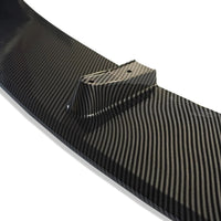 Load image into Gallery viewer, BMW 3 SERIES F31 M SPORT FRONT SPLITTER SPOILER VALANCE LIP CARBON LOOK
