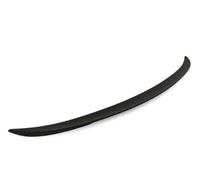 Load image into Gallery viewer, BMW 4 SERIES F32 M PERFORMANCE STYLE REAR BOOT LIP SPOILER MATTE BLACK  MP
