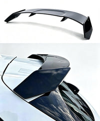 Load image into Gallery viewer, GLOSS BLACK REAR WING ROOF SPOILER FOR BMW 1 SERIES F40 HATCHBACK 2019-2024 MSP

