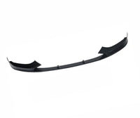 Load image into Gallery viewer, BMW 1 SERIES F20 F21 LCI 15-19 FRONT SPLITTER LIP M PERFORMANCE GLOSS BLACK
