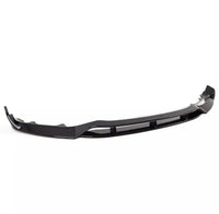 Load image into Gallery viewer, BMW X5 G05 M PERFORMANCE FRONT SPLITTER SPOILER LIP KIT GLOSS BLACK 2019+ ABS
