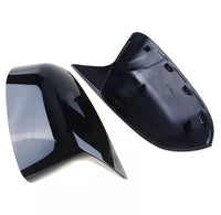 Load image into Gallery viewer, GLOSS BLACK MIRROR COVER CAPS FOR BMW SUV X3 X4 G01 G02 X5 X6 X7 G05 G06 G07
