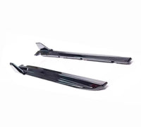 Load image into Gallery viewer, BMW X6 F16 GLOSS BLACK BODYKIT BODY KIT FRONT SPLITTER LIP REAR DIFFUSER SPOILER
