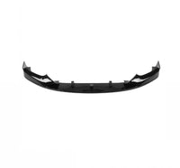 Load image into Gallery viewer, FRONT SPLITTER SPOILER FOR BMW 5 SERIES G30 G31 2017+ M PERFORMANCE GLOSS BLACK
