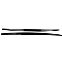 Load image into Gallery viewer, Body Kit Splitter Diffuser Side Skirt M Performance Style For BMW 3 F30 Carbon
