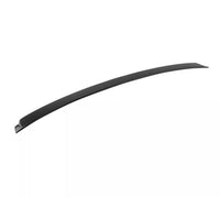 Load image into Gallery viewer, REAR ROOF SPOILER GLOSS BLACK WINDOW WING LIP FOR BMW 3 SERIES F30 ABS
