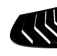 Load image into Gallery viewer, BMW 4 Series F36 2014-2020 Rear Window Side Vent Shutter Louver Cover Vents Trim
