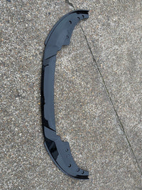 Load image into Gallery viewer, BMW 4 SERIES G22 G23 G26 M SPORT 3D FRONT SPLITTER BUMPER LIP GLOSS
