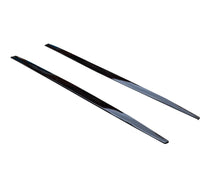 Load image into Gallery viewer, BMW 3 SERIES F34 GT BODY KIT FRONT SPLITTER REAR DIFFUSER BODYKIT GLOSS BLACK
