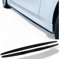 Load image into Gallery viewer, BMW 3 SERIES F30 F31 SIDE EXTENSION BLADE M PERFORMANCE SKIRT GLOSS 12-2019
