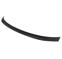 Load image into Gallery viewer, BMW 3 SERIES G20 M PERFORMANCE SPORT CARBON LOOK BOOT TRUNK SPOILER WING LIP
