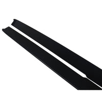 Load image into Gallery viewer, BMW 3 SERIES F30 F31 SIDE EXTENSION BLADE M PERFORMANCE SKIRT GLOSS 12-2019
