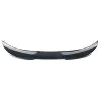 Load image into Gallery viewer, For BMW 4 Series Coupe F32 Rear High Kick PSM STM Ducktail Spoiler Wing Carbon
