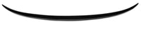 Load image into Gallery viewer, GLOSS BLACK M PERFORMANCE REAR BOOT SPOILER FOR BMW G30 5 SERIES M LIP SLIM
