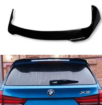 Load image into Gallery viewer, Fits BMW X5 F15 X5M F85 Rear Roof Boot Lip Spoiler M Performance Style Gloss New
