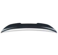 Load image into Gallery viewer, GLOSS BLACK BMW 3 SERIES F30 F80 SPOILER  PSM STYLE REAR TRUNK BOOT
