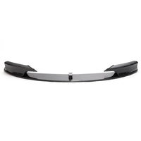 Load image into Gallery viewer, BMW 3 SERIES F31 M SPORT FRONT SPLITTER SPOILER VALANCE LIP CARBON LOOK
