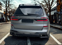 Load image into Gallery viewer, BMW X7 G07 LCI FACELIFT BODY KIT SPLITTER LIP DIFFUSER SIDE SKIRT SPOILER 2023+
