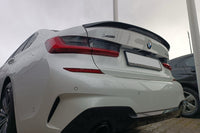 Load image into Gallery viewer, GLOSS BLACK MP STYLE BODY KIT FOR BMW 3 SERIES G20 LCI SPLITTER DIFFUSER FULL SD
